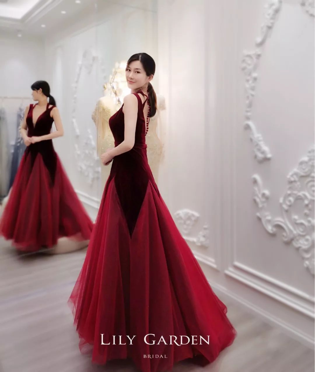 张培萌&张漠寒大婚 | 第一终成唯一,揭秘令漠寒一见钟情的"金蝴蝶"