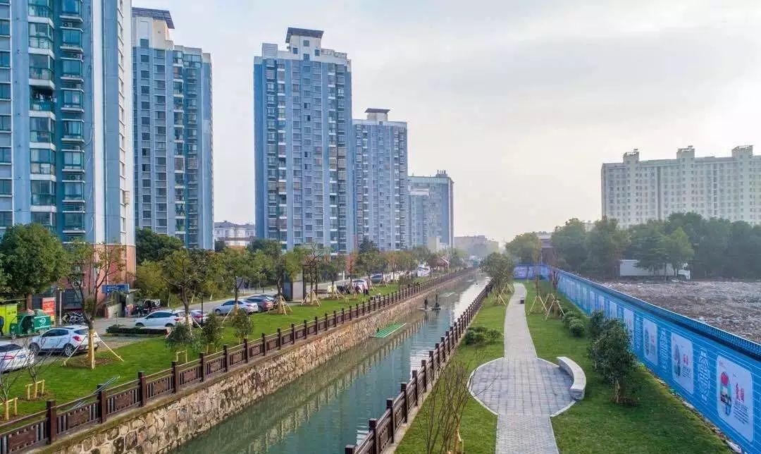 由梅村街道通讯员杨伟新,崔寿伟联合撰写的《无锡梅村:精细化管理下