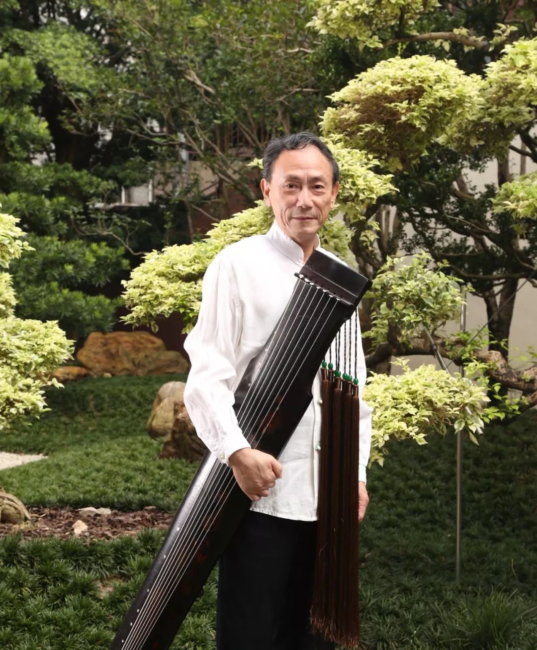 周日预告丨姚公白古琴音乐的声韵之美