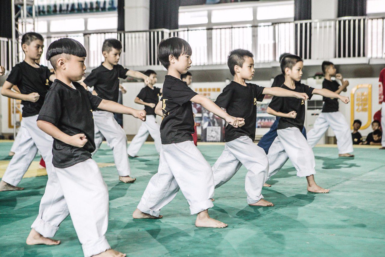 踢王决自学跆拳道能不能学好