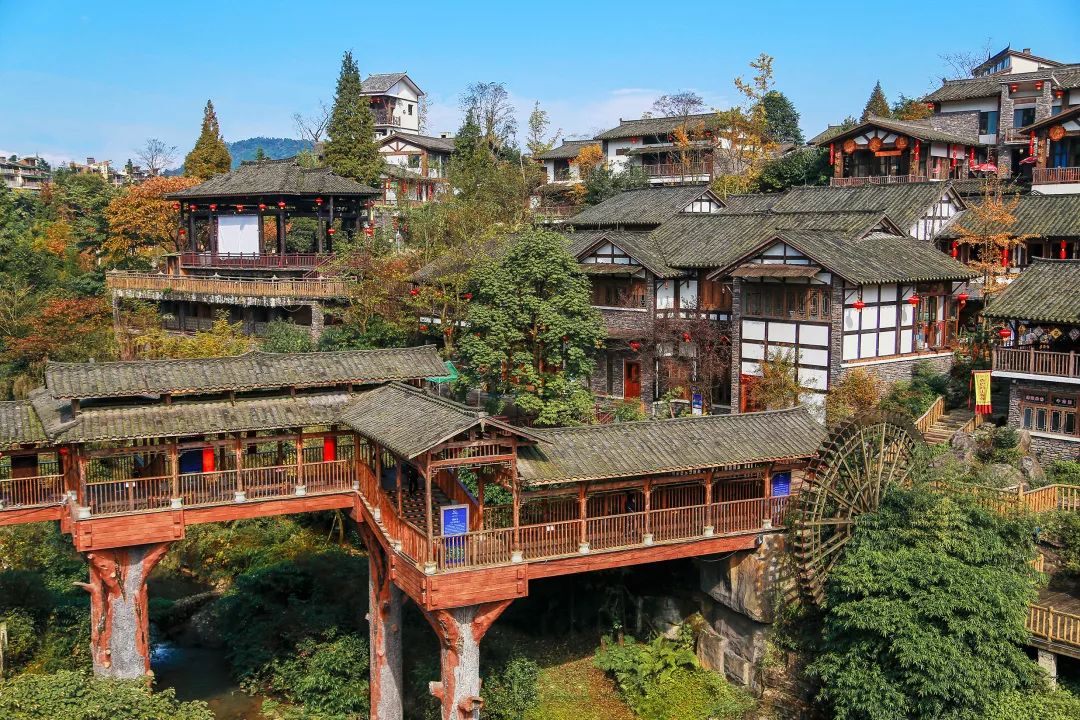 半山七里坪