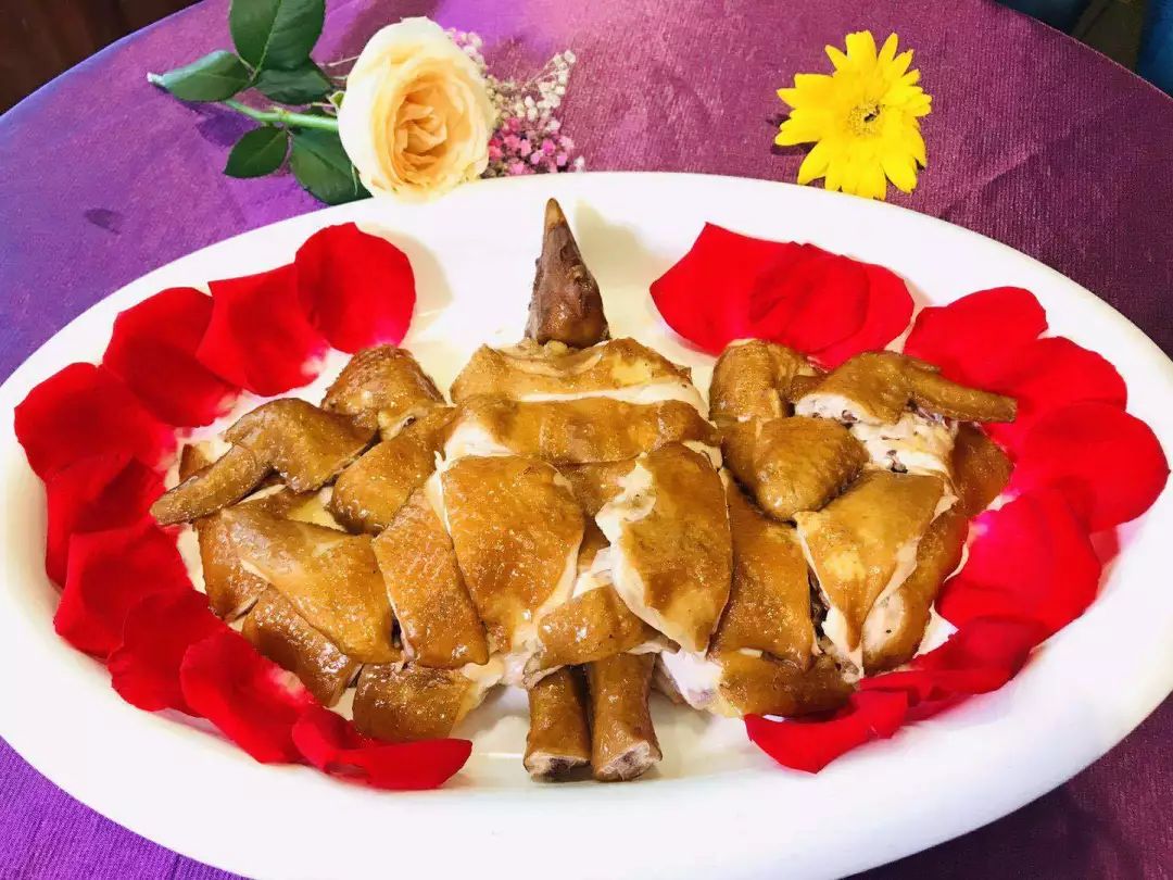 2019年陈村花宴第②场黄但记之锦上添花宴