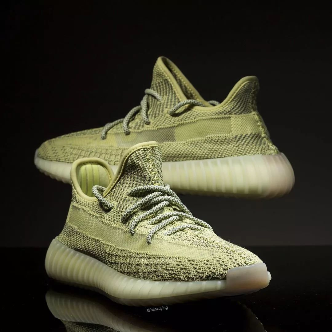 yeezy350全新antlia满天星天使开启抽签发售速度登记呀