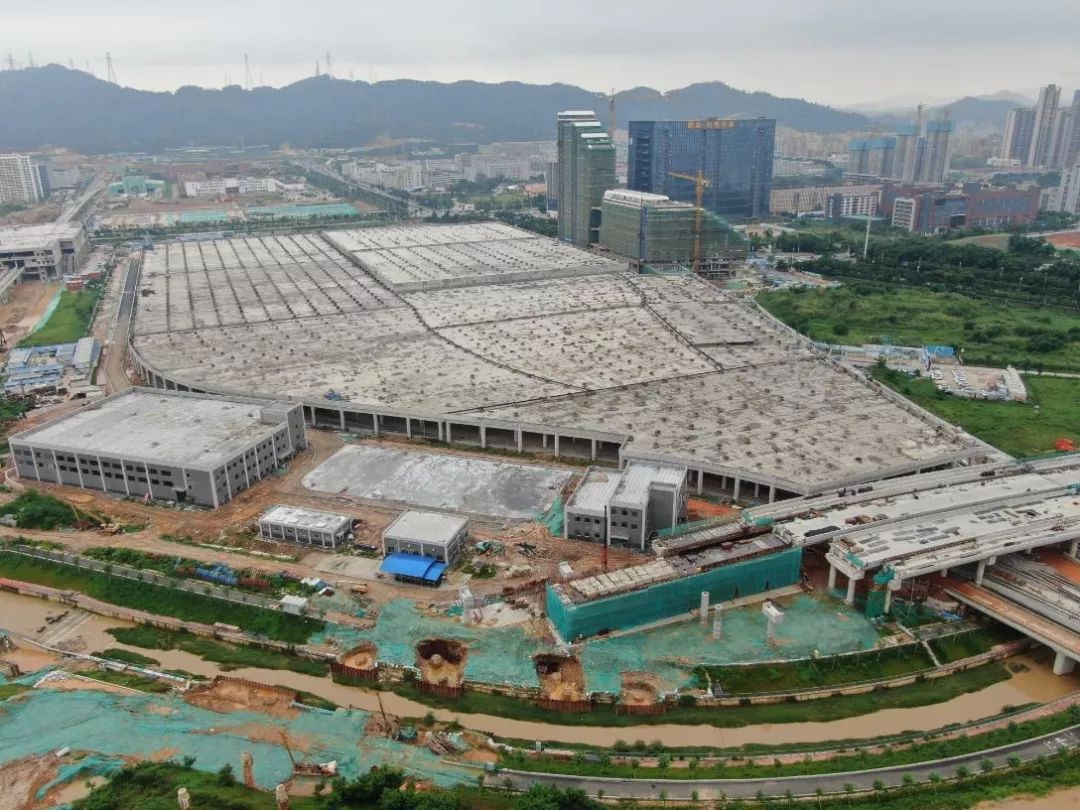 光明即将迎来地铁时代6号线长圳车辆段顺利进驻13号线也有新进展啦