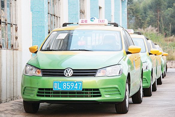 惠州市区出租车要涨价了涨多少快来看看
