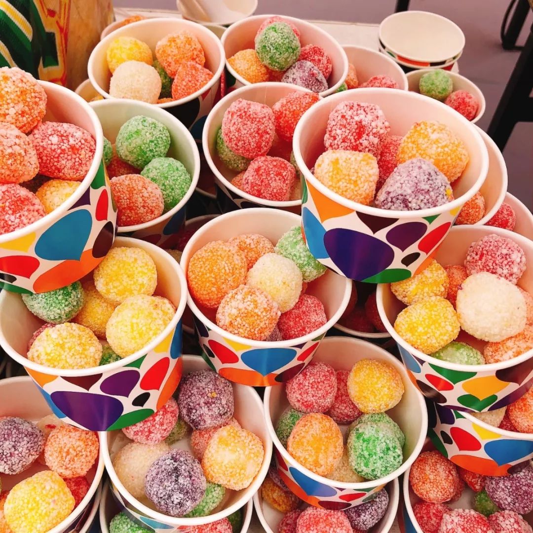 吃货福利丽彩潮流港2019台湾美食嘉年华最后三天啦斜杠市集同步招商中