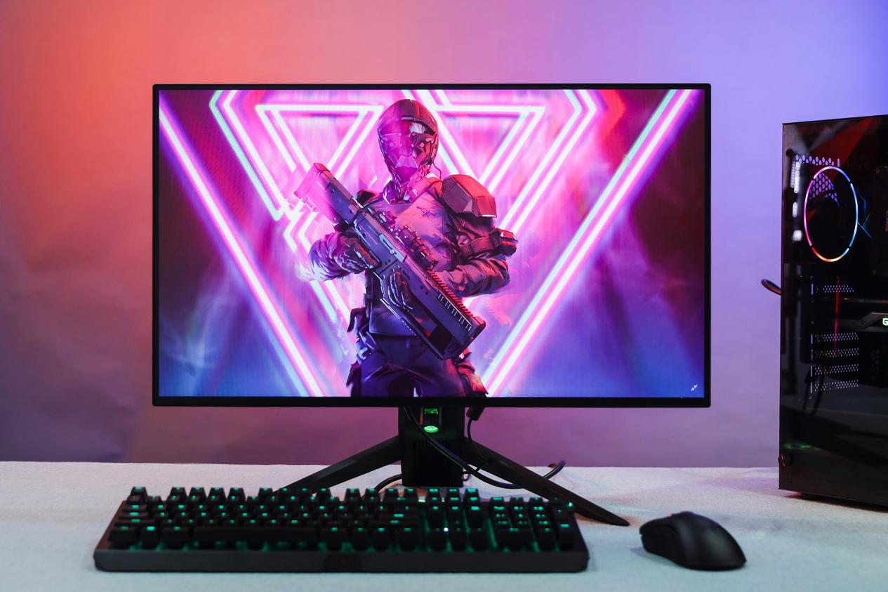 电竞显示器大指南!蚂蚁电竞满足你