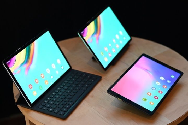 三星galaxy tab s5将于8月份发布,搭载骁龙855处理器_平板