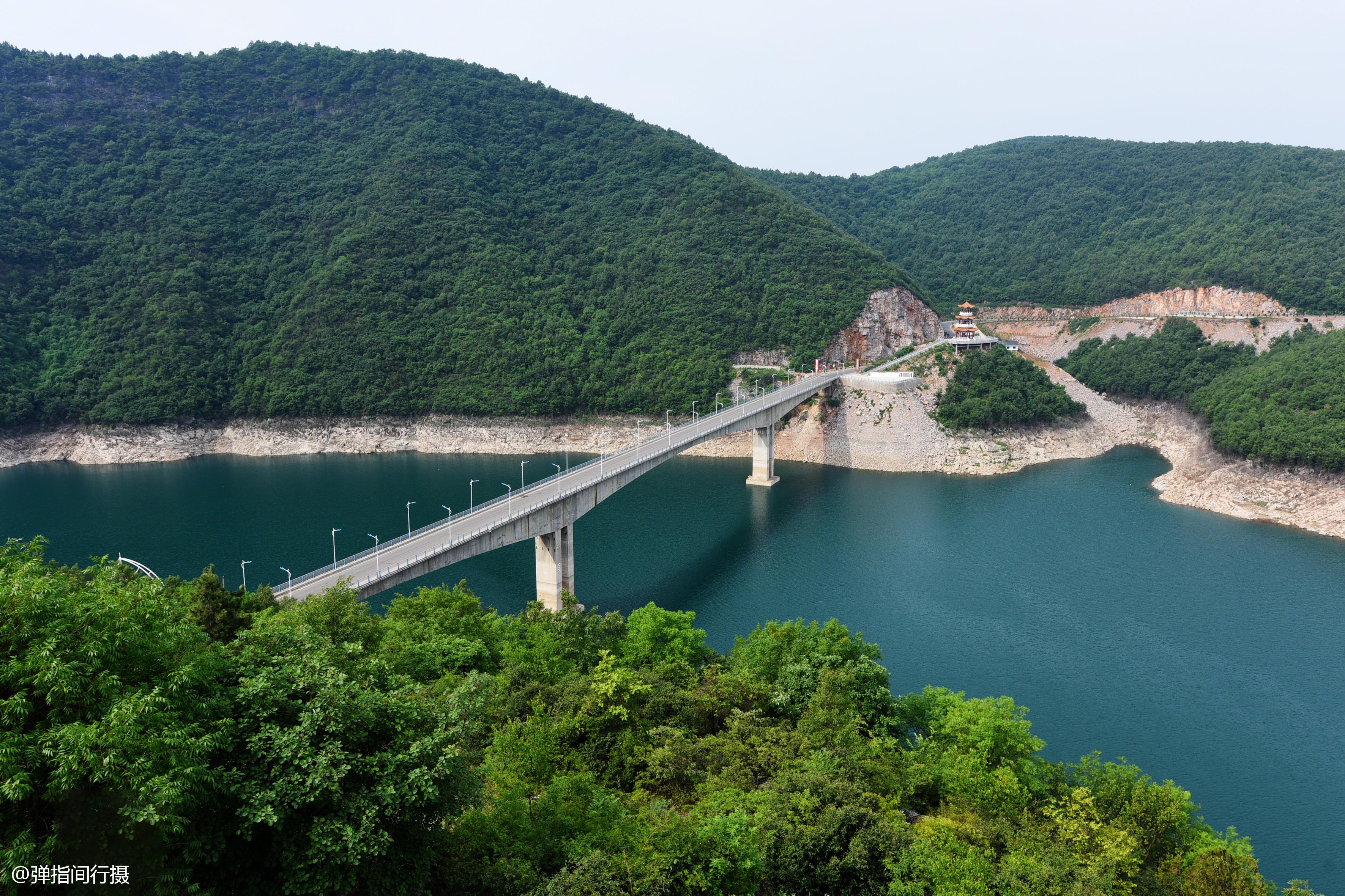 淅川丹江风景名胜区图片