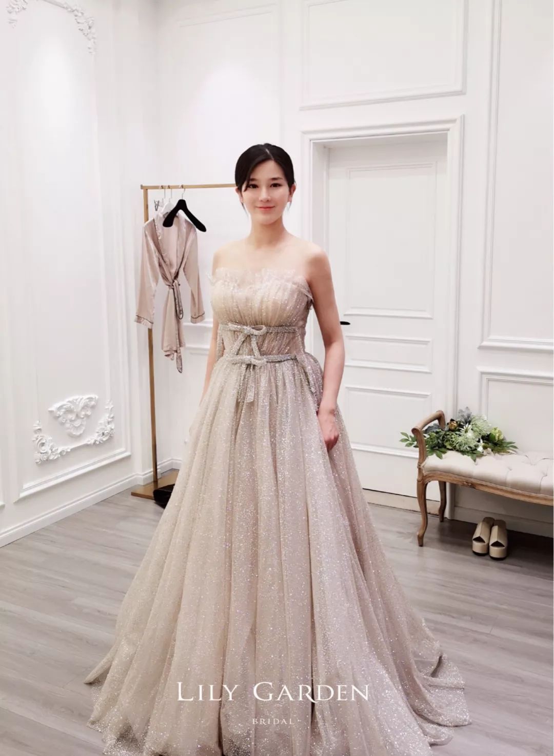 张培萌&张漠寒大婚 | 第一终成唯一,揭秘令漠寒一见钟情的"金蝴蝶"