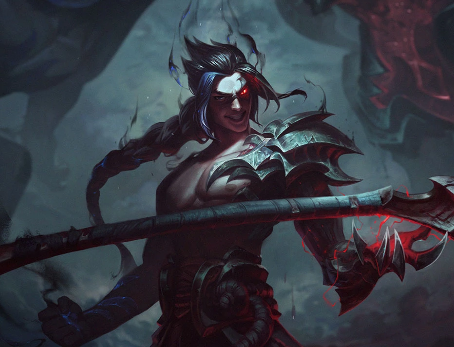 打野最高爆发,野区横着走,蓝凯无敌