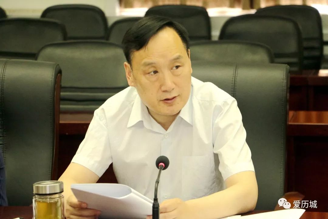 区委全面深化改革委员会第一次全体会议召开