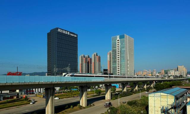 惠州仲恺高新区:打造万亿级电子信息产业集群