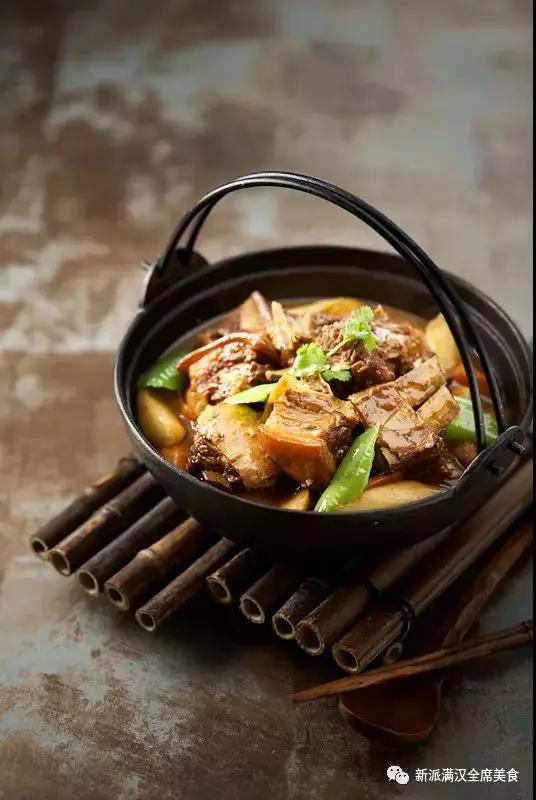 武宝臣--名师专访--晋菜大师--中华名厨--新派满汉全席美食