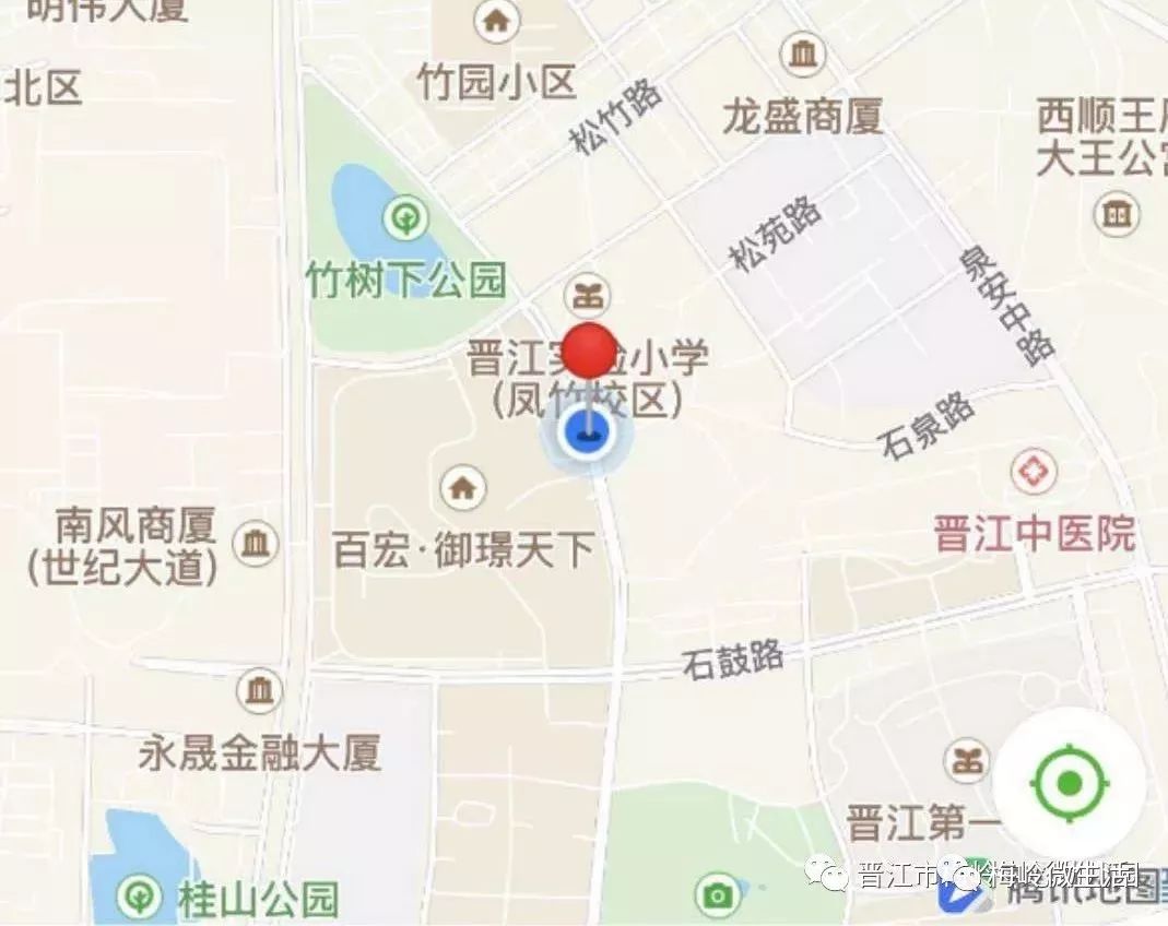 晋江梅岭街道地图图片