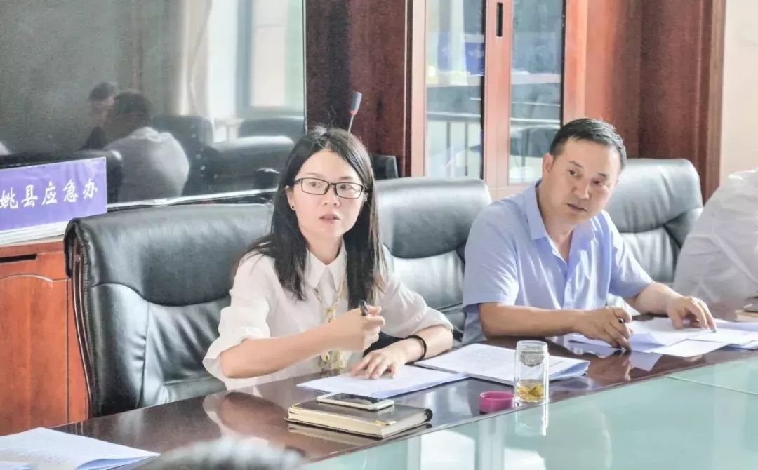 景区创建在行动大姚县召开西河印象aaa级景区创建交办会