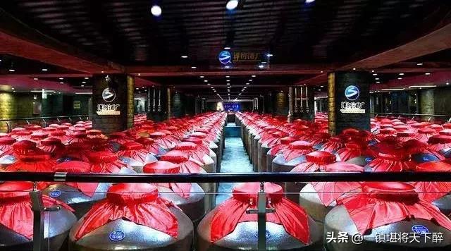 洋河的七万口窖池从"春分"开始,陆续进入了"夏眠",开启长达180天的超