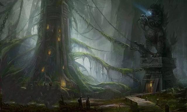 秦岭神树开播作为最细思极恐的一部网友够胆量你就看