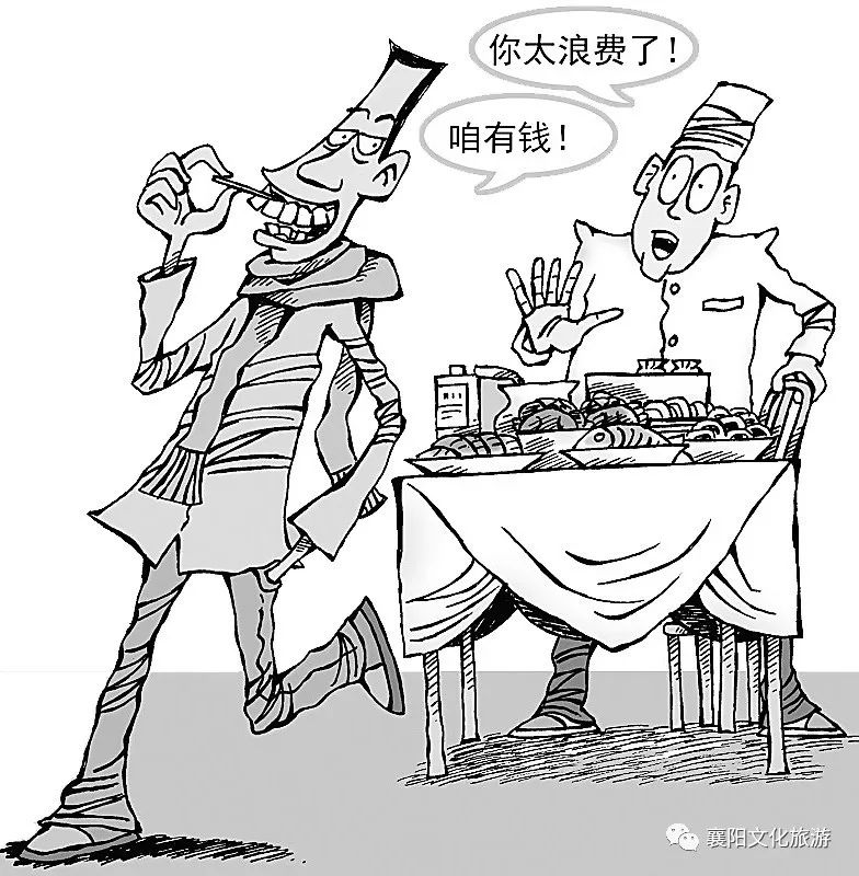 光盘行动杜绝中国式剩宴唤起我们的粮心