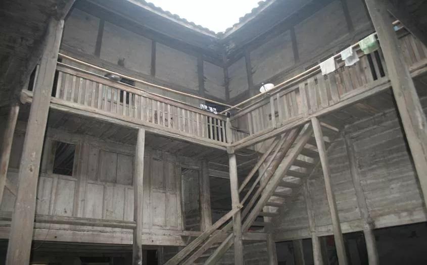 涪陵大顺乡:藏在老房子里的故事
