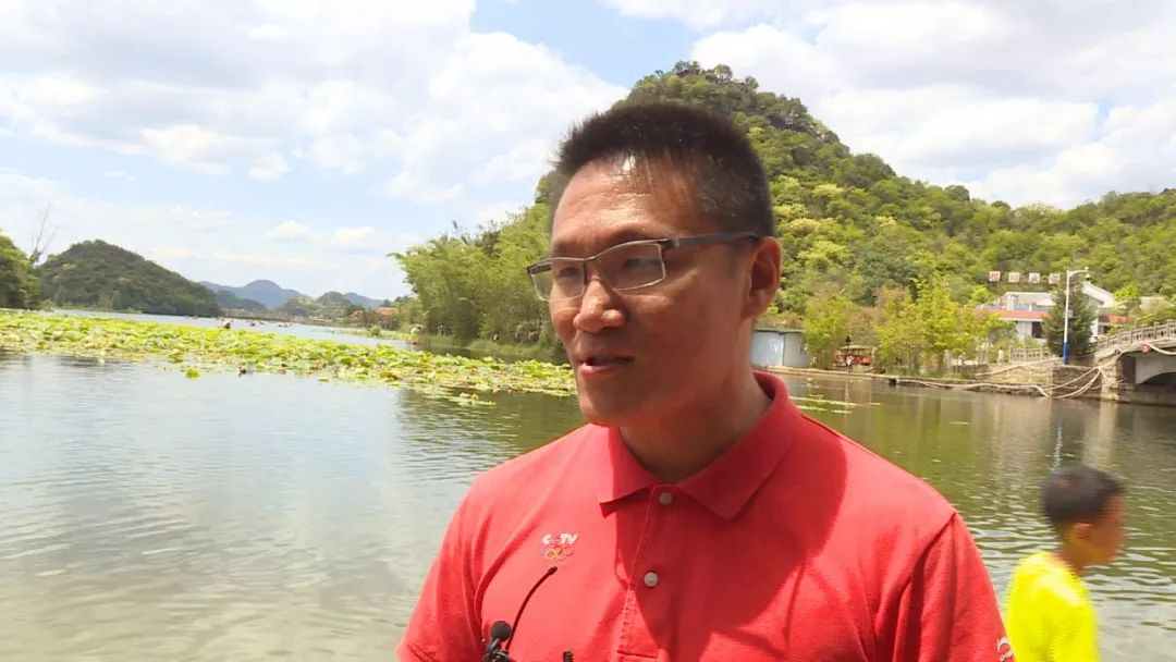 中央电视台驻云南记者站记者 王溪:普者黑最近几年非常非常的火,然后