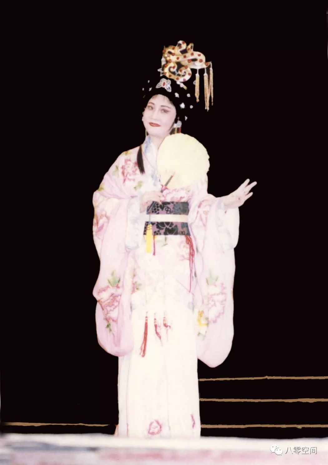 名段欣赏豫剧名家胡小凤三个版本虎符鉴赏