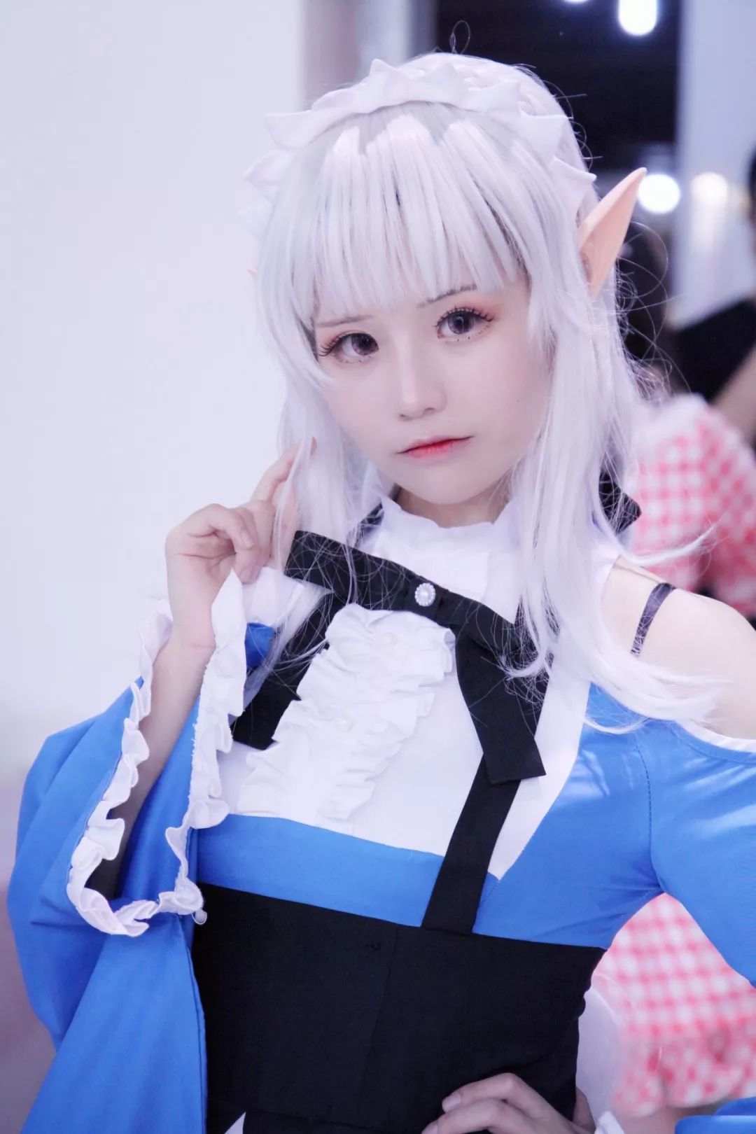 欢迎大可爱们7月27-28日继续光临myc21现场哦~预告:立花慎之介和福山