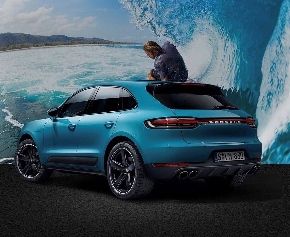 活动预告绍兴保时捷中心新款macanpoc品鉴日