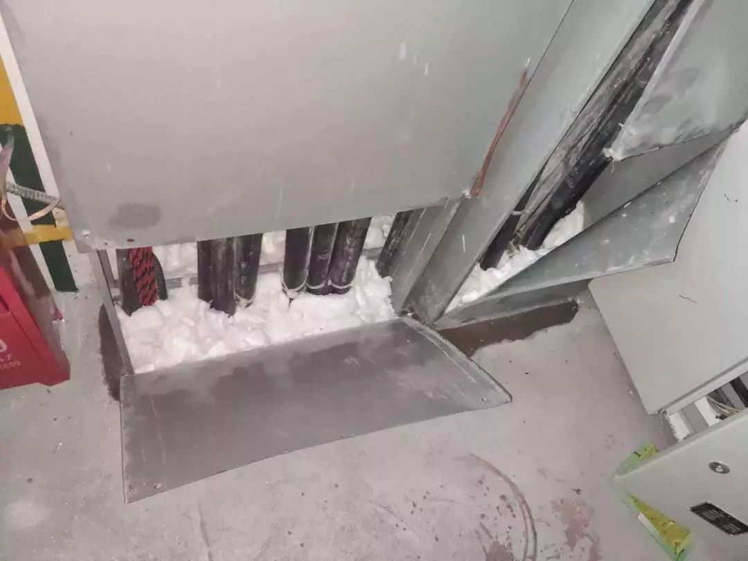 桥架封堵的新工艺真是方便