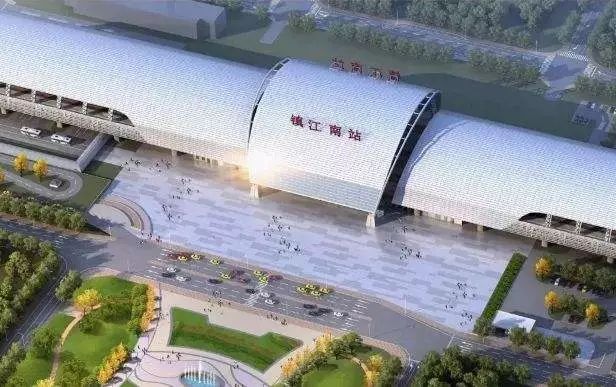 建设地点:位于镇江主城东南,丹徒新城东部,辛丰镇东街村(现有沪宁城际
