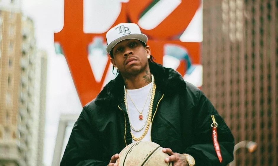 改变nba文化与球风的男人alleniverson