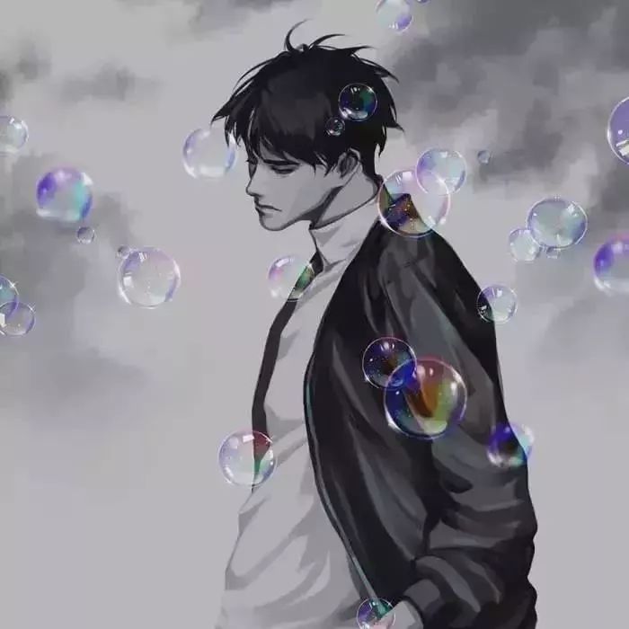 动漫头像你对象被别人惦记上是什么感受233333