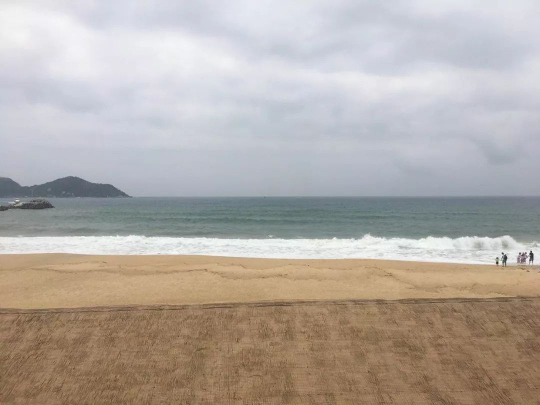 在陵水,与诸师友一夜谈有酒,有烟,有肉,有毛豆,有鸭脖有坐着的,有躺着