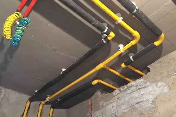 水电装修|水管走地走顶一头雾水,关键几点得了解!_管线