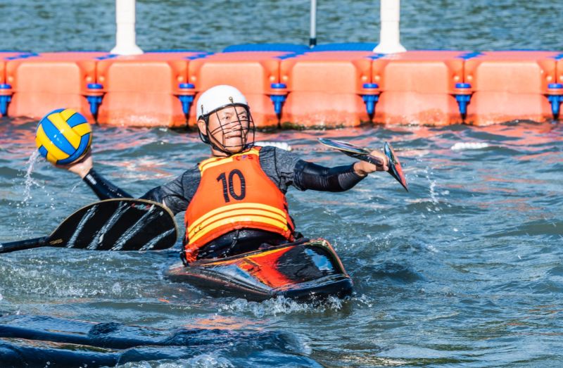 缤纷夏日有福利家门口的水上运动夏令营来啦