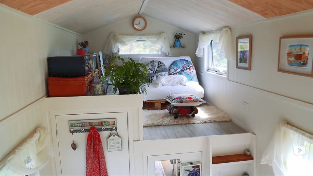 她花31万买下迷你房17㎡塞下卧室厨卫餐厅书房还有步入式衣帽间