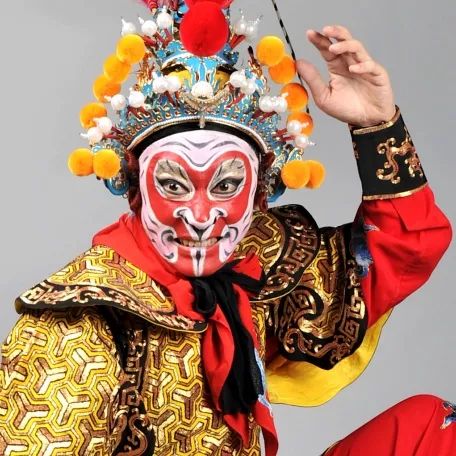 巡演花絮丨上海京剧院海派神话京剧五百年后孙悟空2019日本巡演东京站