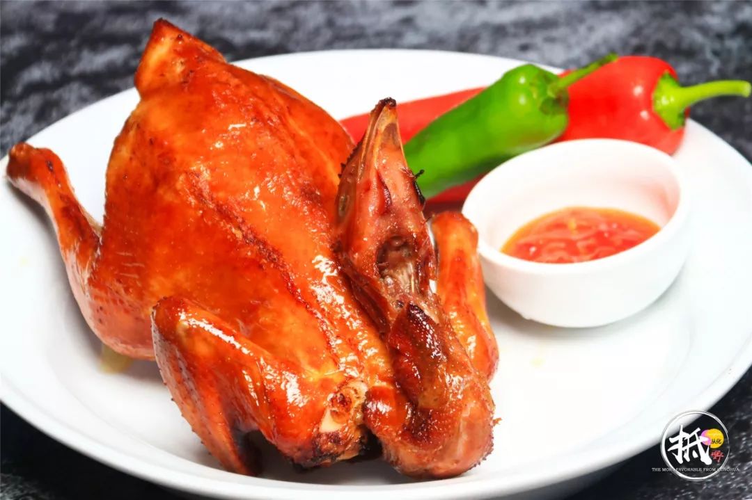 9.9元的靓烧鸡,就在从化的这个农舍里!