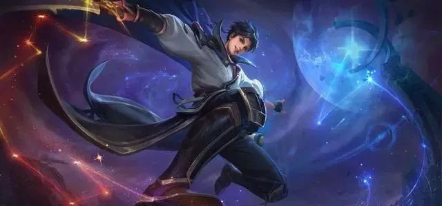 新英雄曜模型特效全面升级,官方回应李白调整问题!