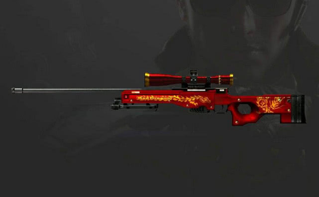 绝地求生狙击枪排名公布最强不是awm它成为黑马爆冷门