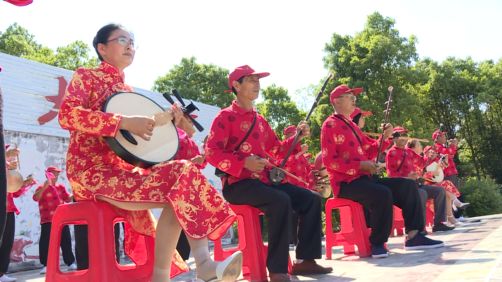 省政府参事室来我县调研乡村振兴中的地域文化保护与资源开发