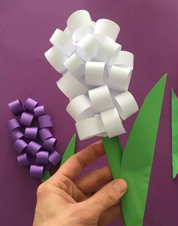 学会做这几个卡纸条手工,炎热的夏季也能让孩子安静下来~_程序里