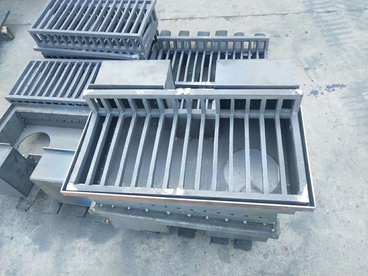 桥梁集水箱介绍