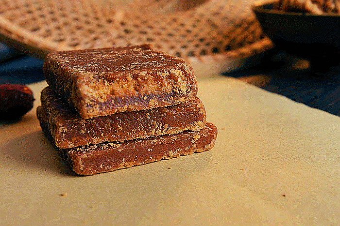 世上甜糖千万种,独爱这一块义乌红糖_洪太