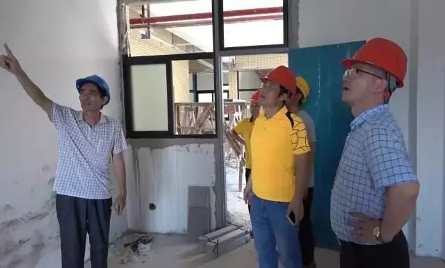 饶平:全力以赴加快饶平二中初中部建设,让教育民生工程惠及千家万户!