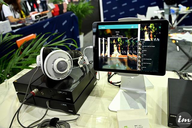 出征丨水月雨双木三林携手雷音音频亮相上海ces