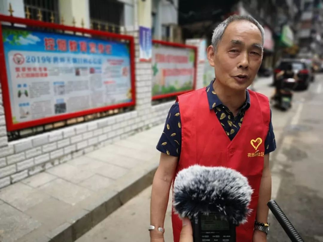 身边雷锋衡阳好人抗癌老人欧阳振大15年志愿服务从未缺席