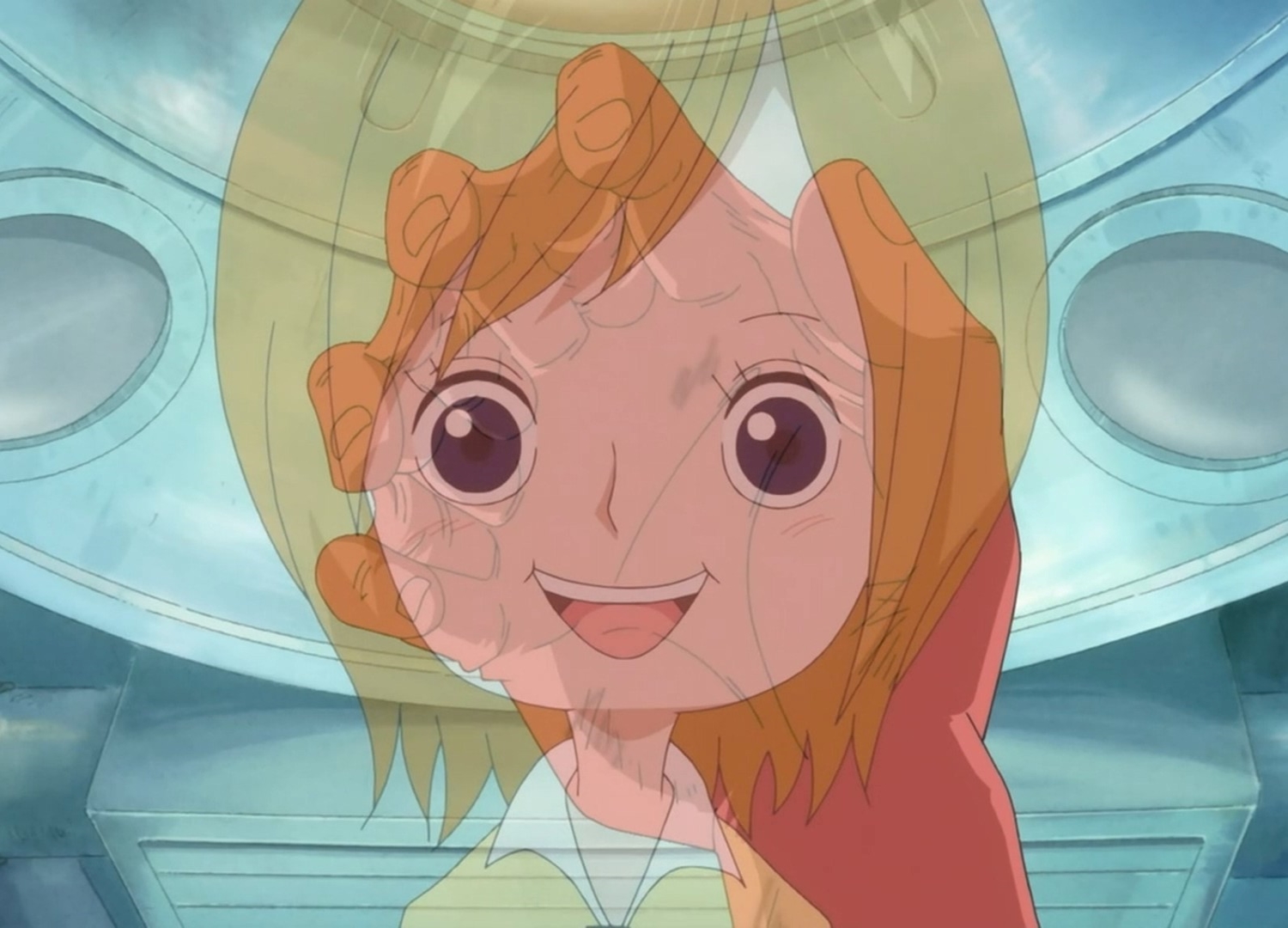 海贼王白星公主被天龙人抢走后会是什么下场女帝逃走是对的