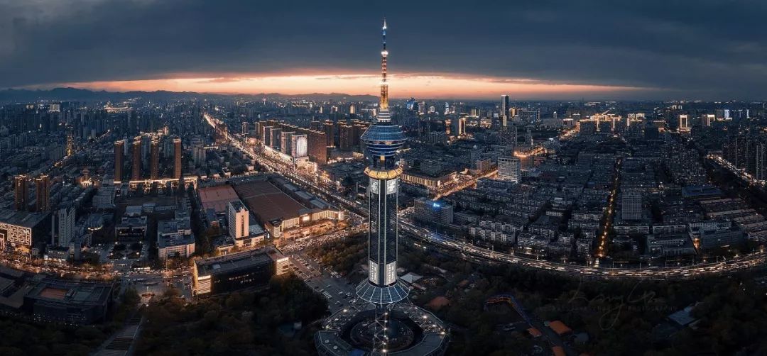 一份献给国际庄的美好告白