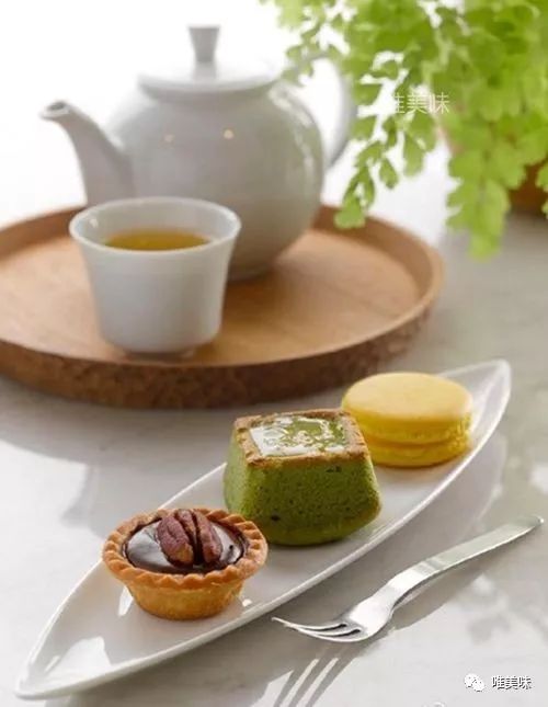 夏日来临你需要这样的古法手工茶点